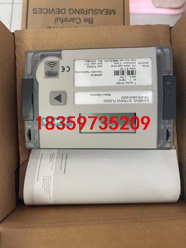 全新西门子热量表能量计算器7ME3470-2AE20-0DD议价