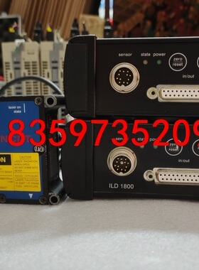 二手Micro-Epsilon德国米铱optoNCDT180议价