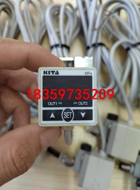 KITA KP25P-02-F1 压力传感器，成色9成新，数议价