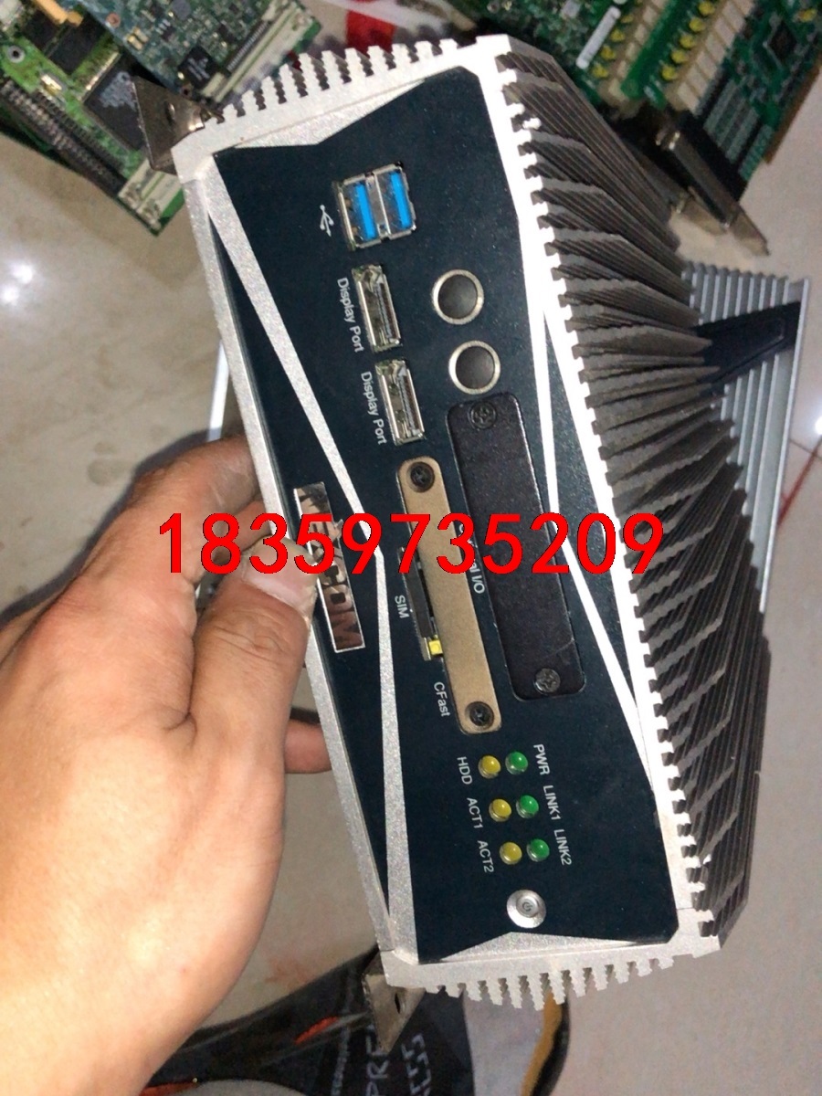 nexcom新汉工控机15台 型号nise3600E 配置不议价