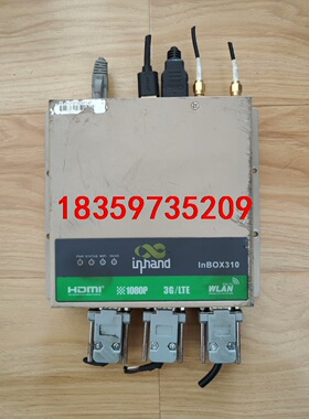 映翰通INBOX310嵌入式计算平台 拆机件成色如图 感兴趣议价