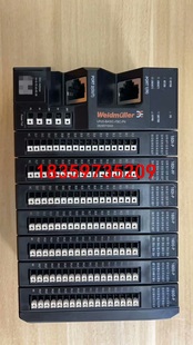 FBC Basic PN耦合器议价 UR20 魏德米勒远程IO