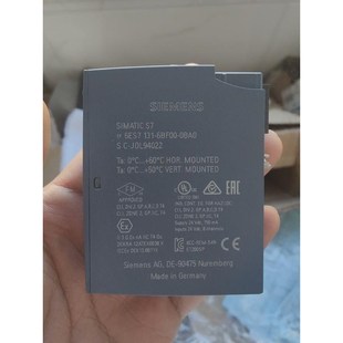 ET200SP 0BA0 8路DI议价 6BF00 131