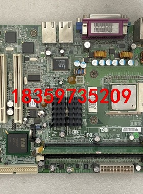 原装拆机  TyAN S3098G2N-RS 工控机主板 双议价