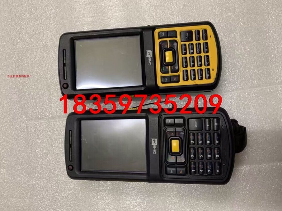 欣技Cipherlab CP50 一维二维数据采集器仓库使用议价