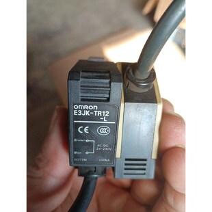 E3Jk一RM1议价 拆下来2只殴姆龙光电开关E3Jk一TR12
