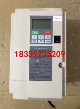 三肯变频器SANKENSAMCO  WS-0040-B(4.议价