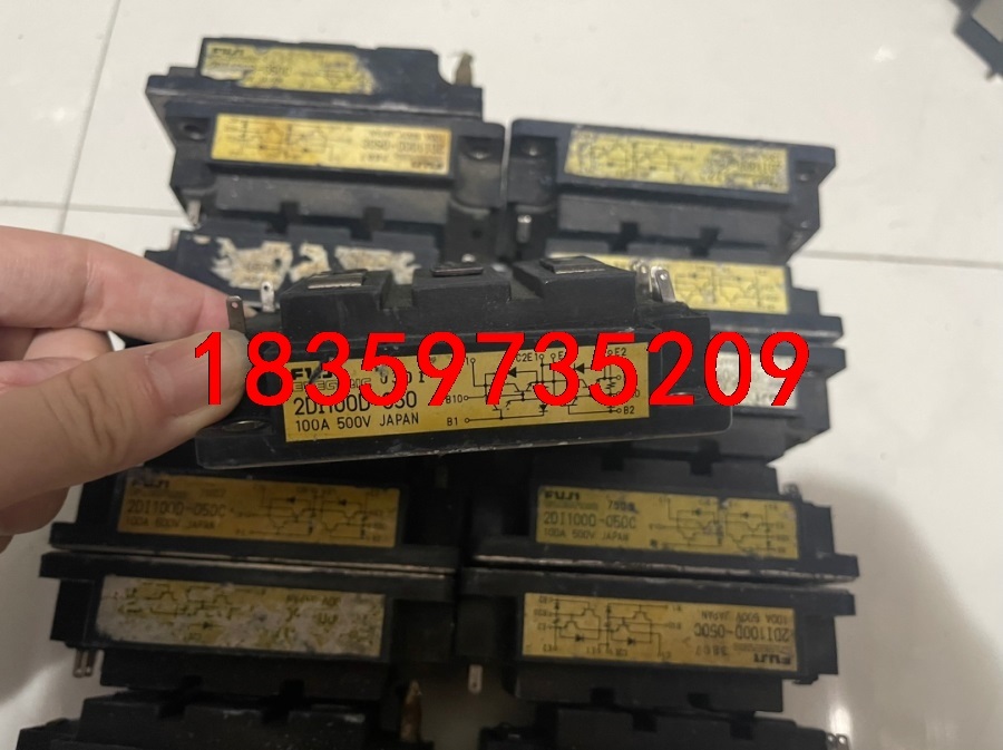 2DI100D-050C 2DI150D-050P模块原装拆议价