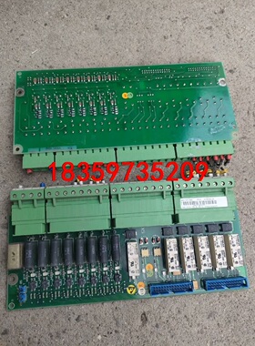 二手拆机件ABB  SDCS-IOB-21 COAT扩展板，议价
