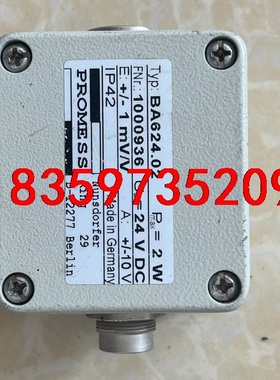 德国PROMESS电位器   BA624.02，BA626.议价