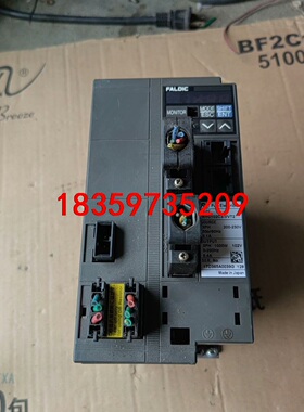 拆机富士伺服驱动器RYC102C3-VVT2议价