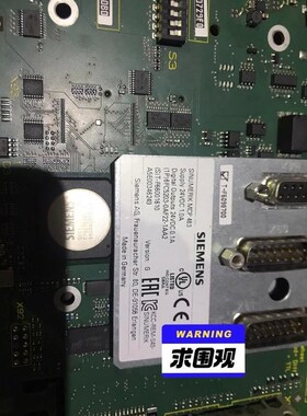 6FC5203-0AF22-1AA2  西门子MCP 483议价