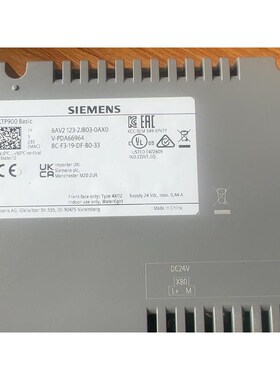 6AV2123-2JB03-0AX0 全新裸机议价