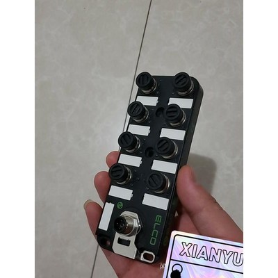 全新无包装宜科ELCO模块 LKHA-1600P-M12,原议价