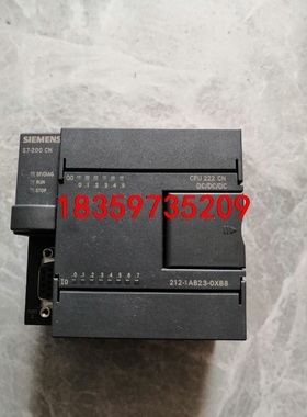 212-1AB23-0XB8 CPU222CN 6ES7 2议价