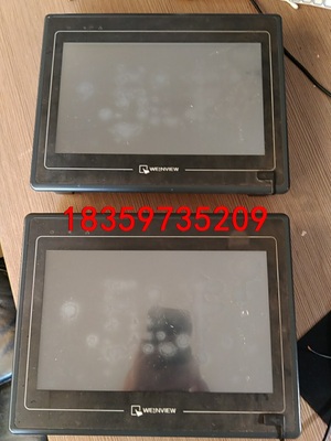 拆机威纶TK6100i Ⅴ5WVMT6100ⅰ触摸屏议价