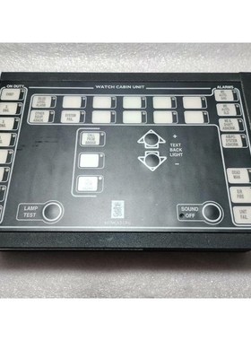 康士伯 延伸报警板 KC500系统,WCU ALARM,二手议价