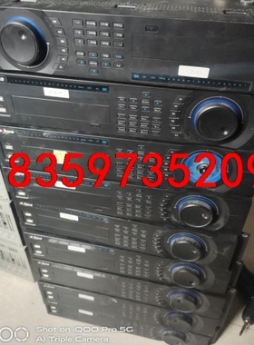 大华硬盘录像机 DH-DVR1604HG-S 16路环通带音议价