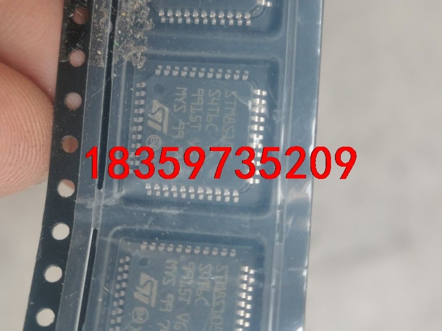 stm8s105s4t6c原装全新8个一个20元议价