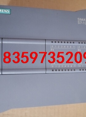 西门子PLC  1214cAC DC RLY 功能正常议价