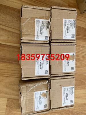 力士乐Rexroth档停3842547785项目剩余包装一般议价