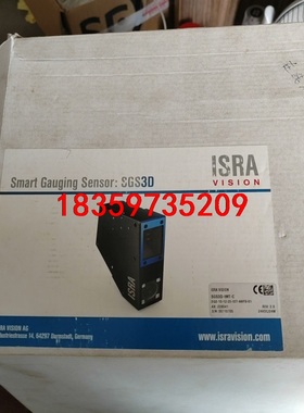 ISRA VISION德国进口全新自动化视觉设备工业视觉像机议价