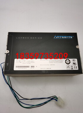 10台LCM600L-N 12V52A大功率ARTESYN工议价
