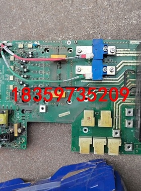 英威腾GD300变频器驱动板，37kw，GD150FFL12议价