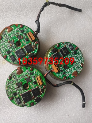 安川编码器 UTSAH-B17BBF 适用SGMDH系列 二议价