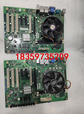 原装凌华工业工控机主板IH61-AA400-A4A1E议价