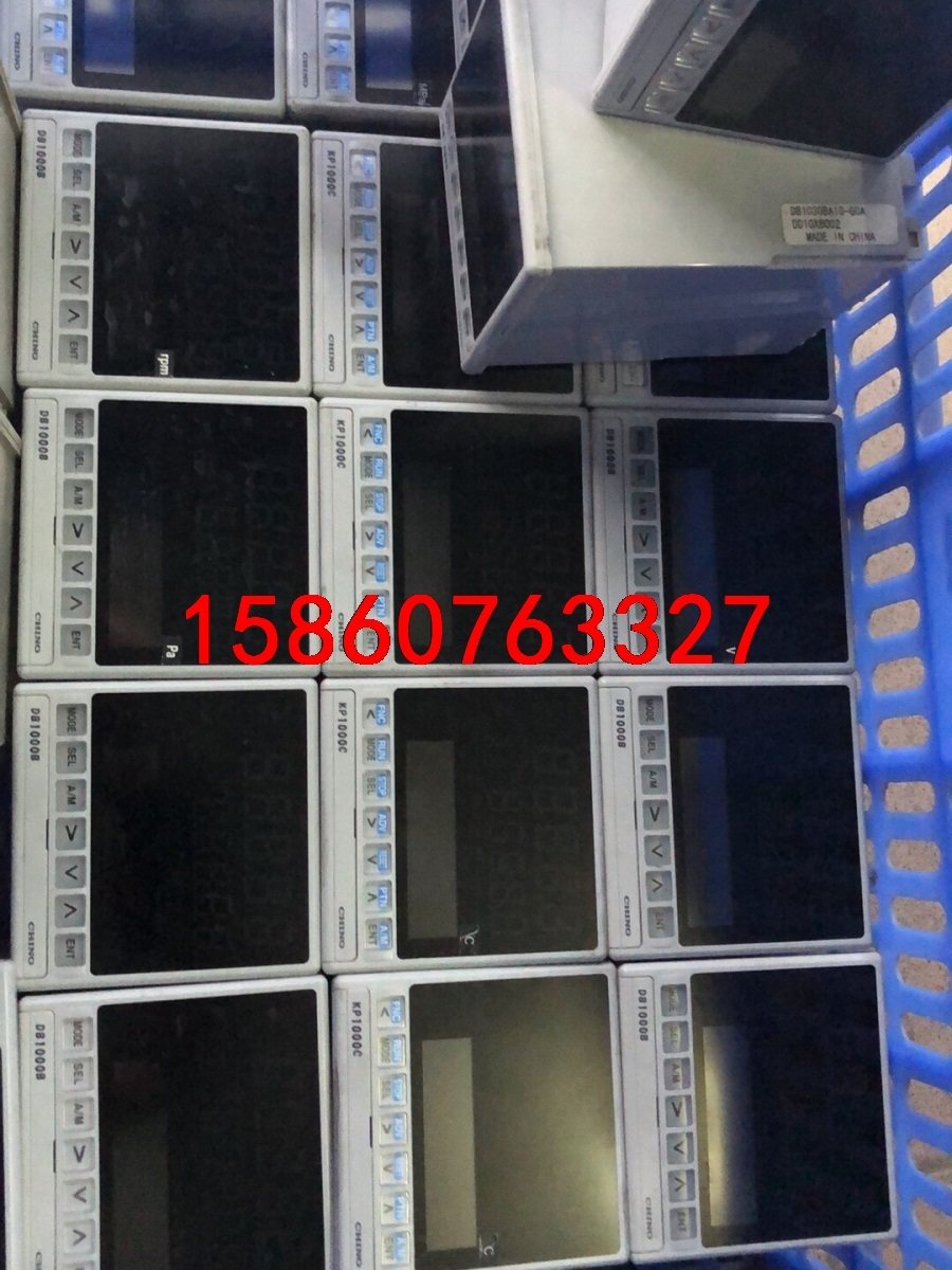 CHINO千野温控器KP1000C  DB1000B议价