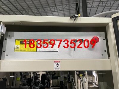 Fiber laser SP50.5F激光 进口设备拆机 功议价