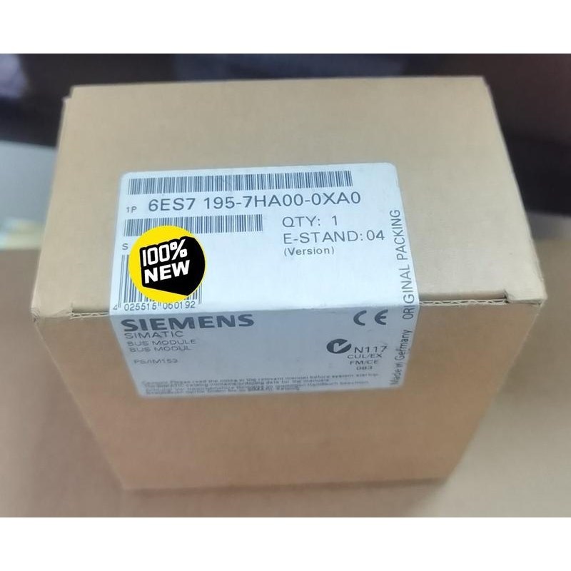 6ES7195-7HA00-0XA0全新未拆封 质保一年 现议价