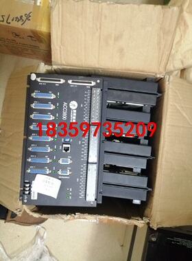 雷赛智能 8轴运动控制卡接线端子板ACC3800 有玖台，实议价