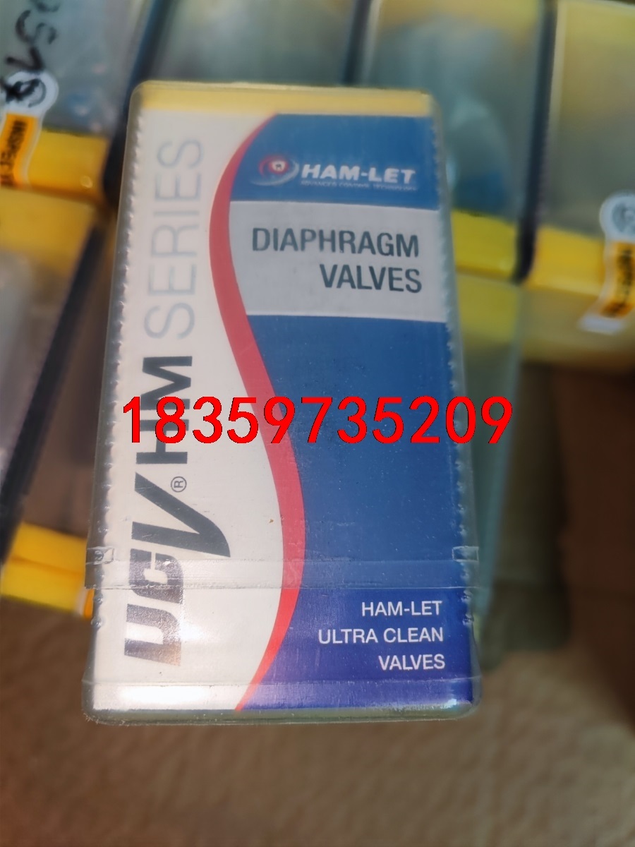 全新正品哈姆雷特气动阀门HM20-4VKLC(M5）-M4议价