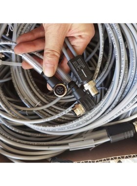 ESCHA艾查8058450/80422Y分支连接线一公头转议价