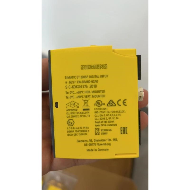 6ES7136-6BA00-0CA0 裸机 现货议价