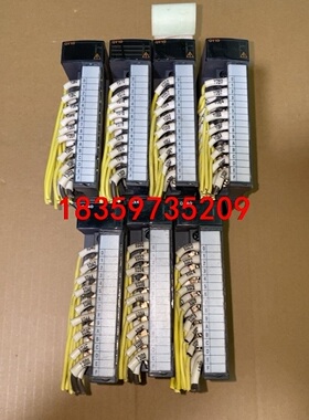 QY10 QX40 拆机三菱Q系列模块 实图拍摄 功能包好议价