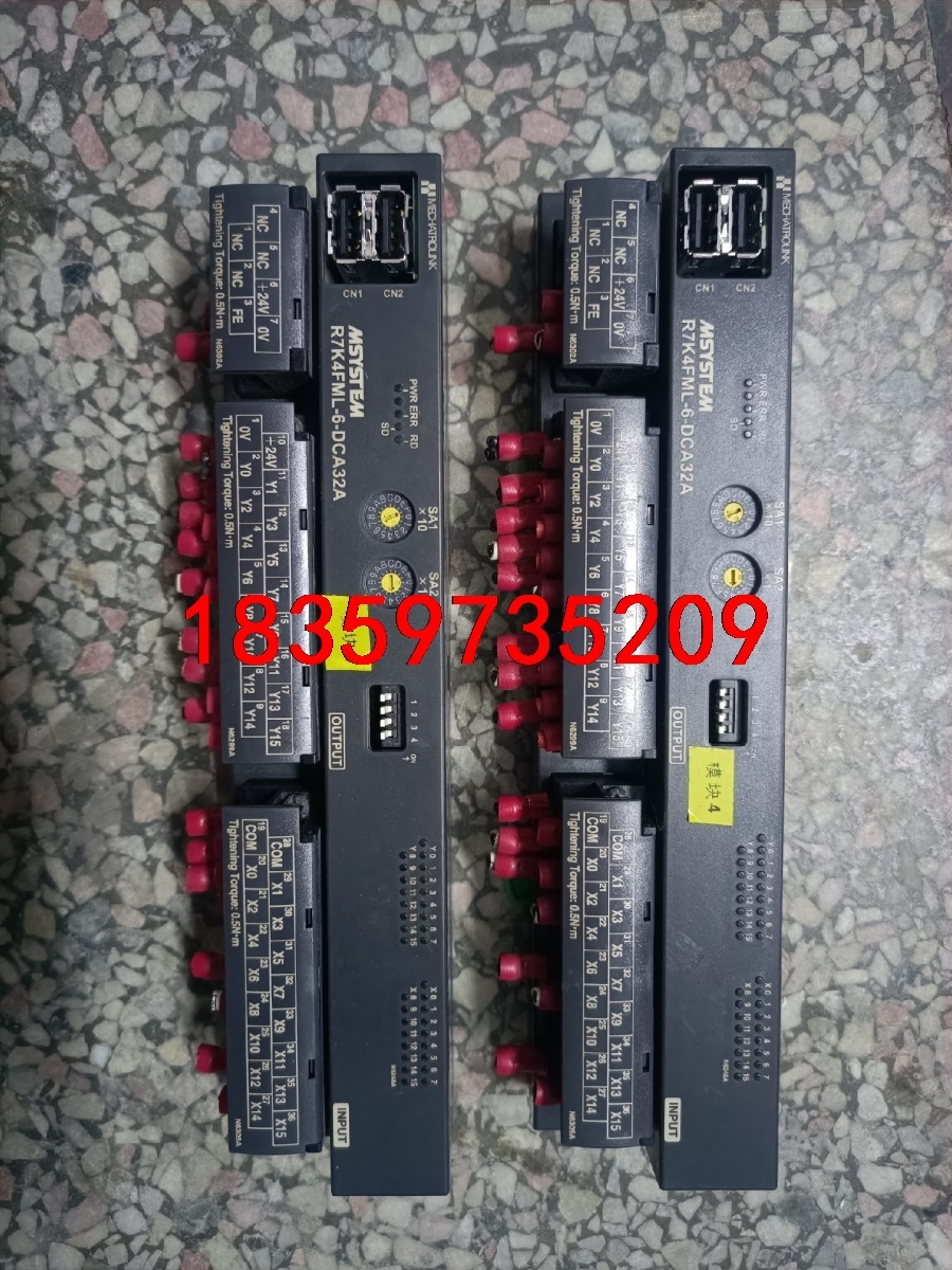 R7K4FML-6-DCA32A-R R7K4FML-6-D议价