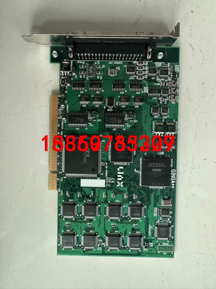 GINGA 影像卡 SB-3397-1-200H2 采集卡议价