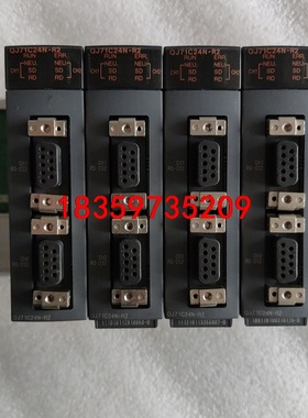 三菱plcQJ71C24N-R2Plc     三菱标价议价