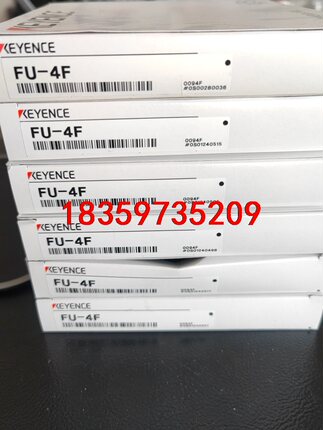 FU-4F全新原装基恩士光纤传感器议价