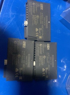 西门子6ES7 132-4BD02-0AA0全新无包装 单价议价