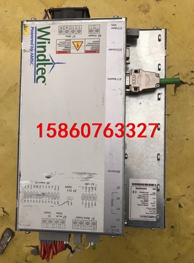 Windtec伺服驱动器，二手拆机，风电用LTI伺服驱动器议价