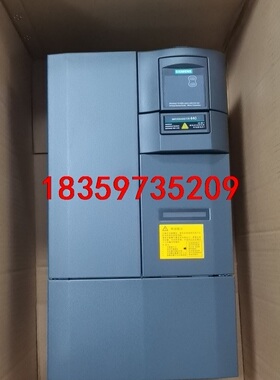 西门子变频器6SE6440-2UD32-2DB1 成色99新议价