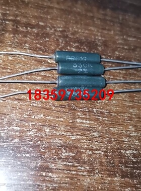 1470个5w330r法国思芬尼绕线电阻。原装全新rb61系议价