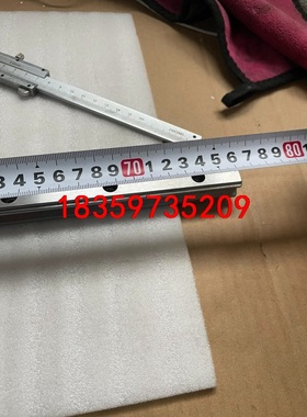 PMIPMI 直线导轨 MSA20ESSFC 长度760m议价