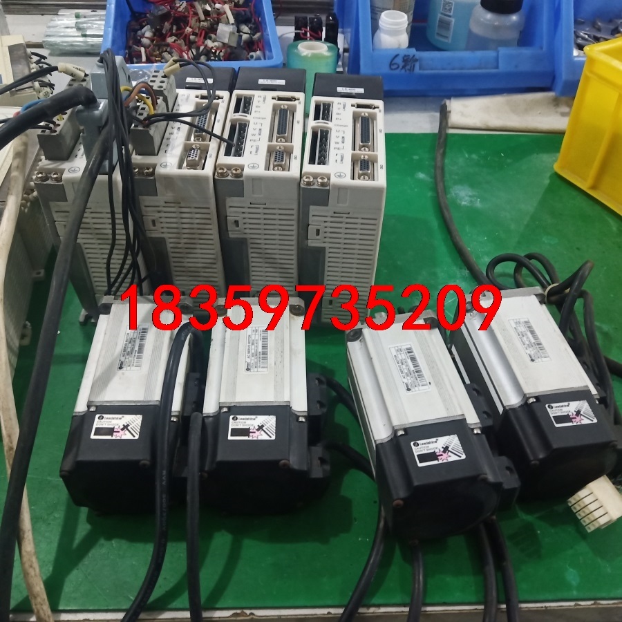 拆机雷赛伺服驱动器 L5-400/ACM6004L2H-A0议价