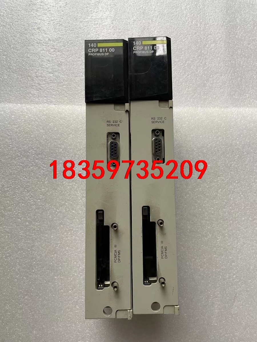 施耐德140CRP81100，共两块，功能包好，成色佳如图所议价