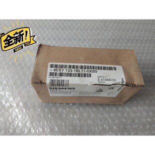西门子ET200L 6ES7 0XB0 1BL11 议价 133